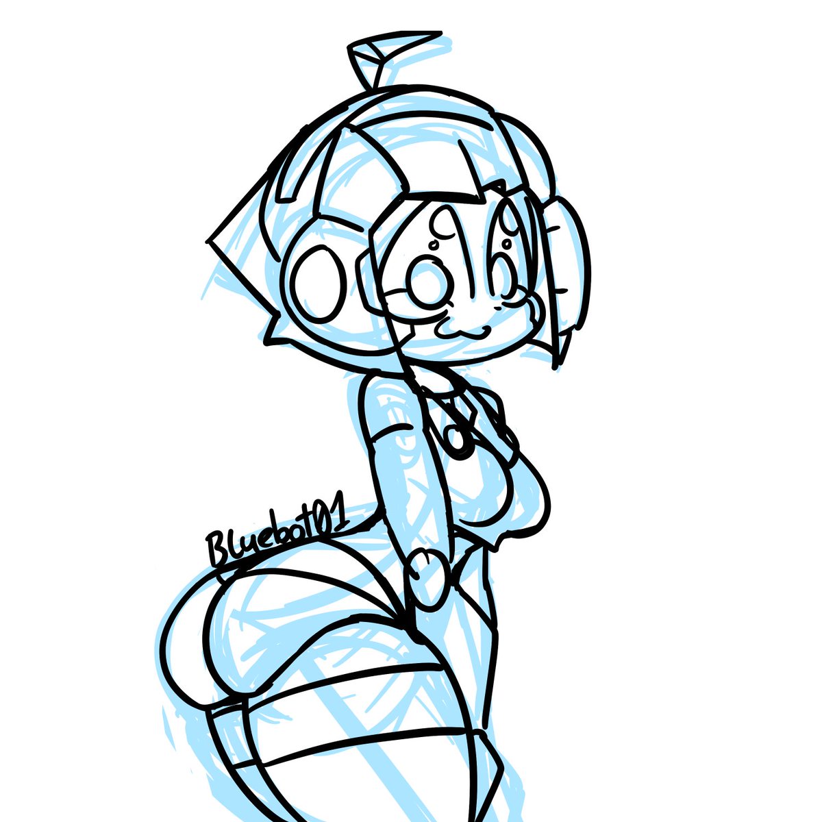 Bluebot01 tweet media