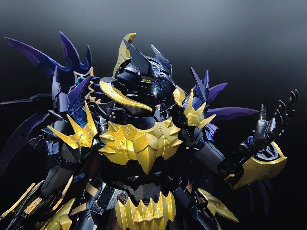 BLAST_Azul's tweet image. 年末年始の成果を一部出し。

征竜公シグルド
花の魔女ナスターシャ

どうしても肉眼で見た時の質感が出せねぇ…。
#30MF