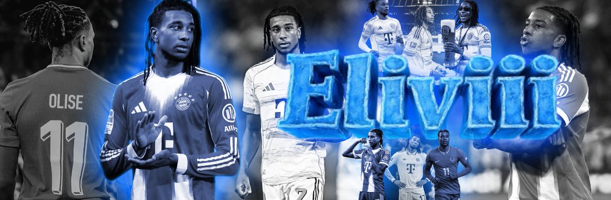 IronVisuals's tweet image. 🔵New Header For @Eliviii_ 

❤️+ W se agradece

 Mds opens 📩

 B.e @BERNImng