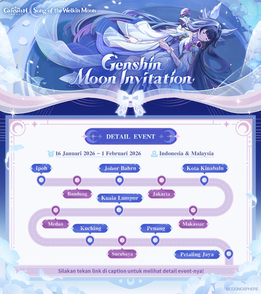 Genshin Impact Indonesia tweet media