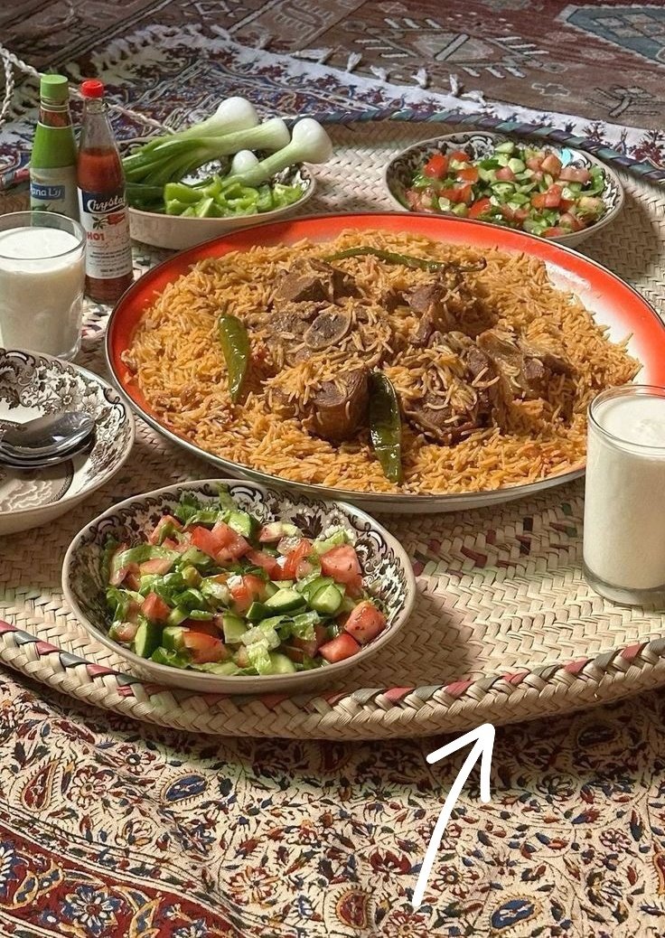 بعيدآ عن الأكل الشهي 😋
 ايش تسمون اللي عليه السهم