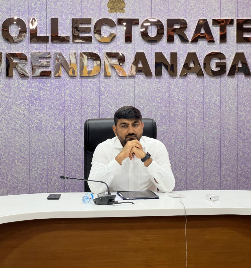 Name: Rajendra Patel
IAS: 2015 batch

He literally created a fixed bribe menu card for changing the purpose of land from agriculture to non-agriculture, asking a bribe amount of ₹10/sq.mt. The total bribe amount was over 10 crore.

Distribution of bribe money
Collector: 50%