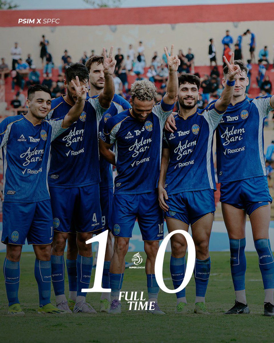 Mengawali 2026 dengan poin penuh✊🏼

#PSIMJogja
#StrongerThanEver
#MataramDay