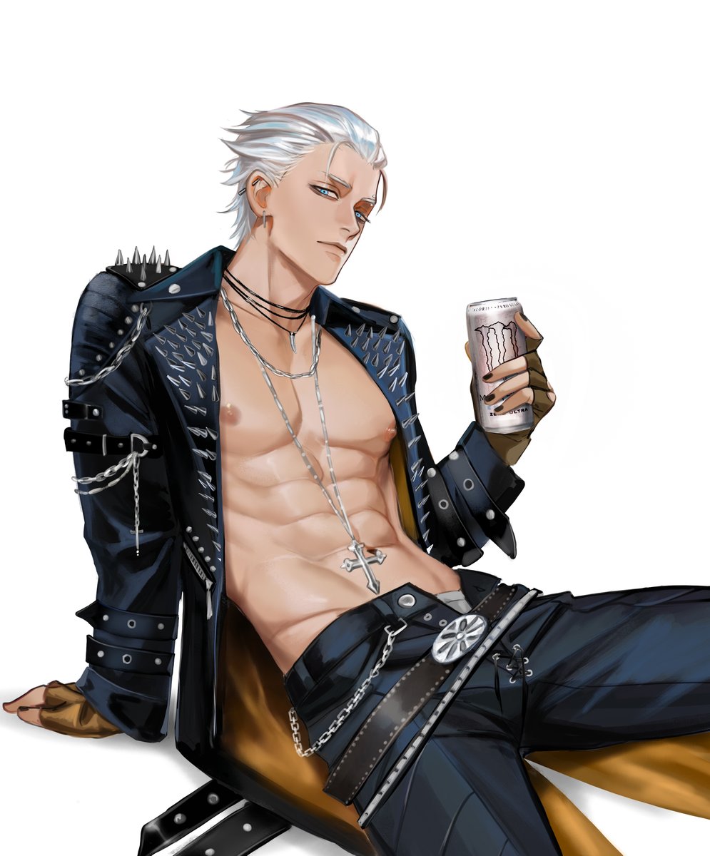 Alt Vergil, as promised.