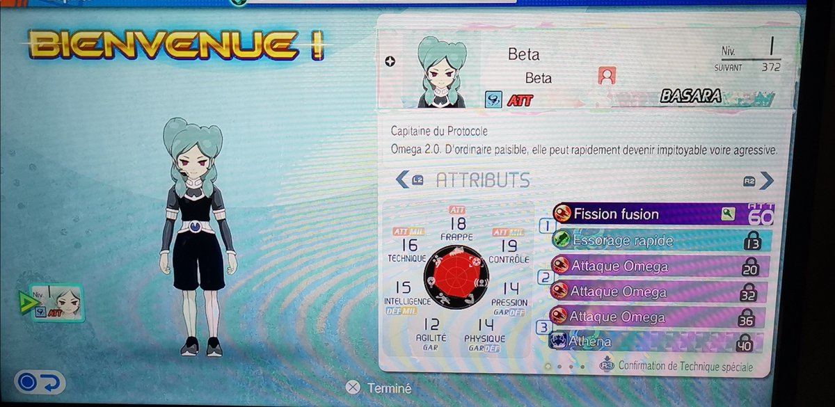 fufudead2's tweet photo. Enfin un basara sur inazuma eleven victory road, c'était si long 😅 https://t.co/WNvfwxy7OP