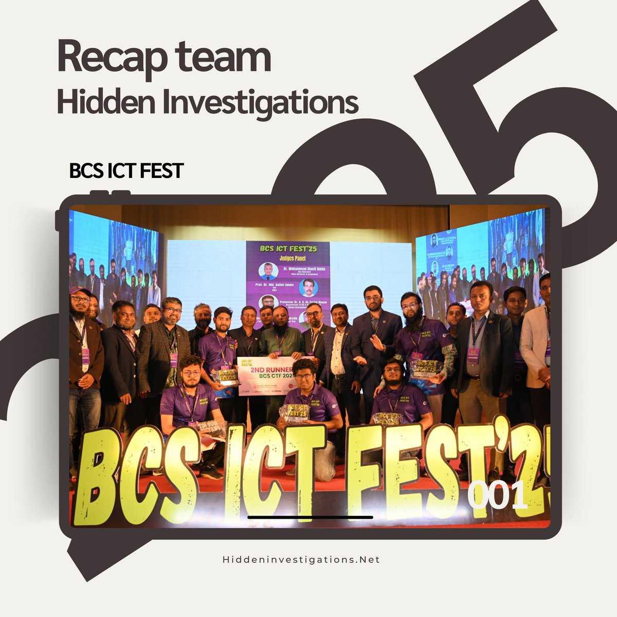 Hidden Investigations tweet media