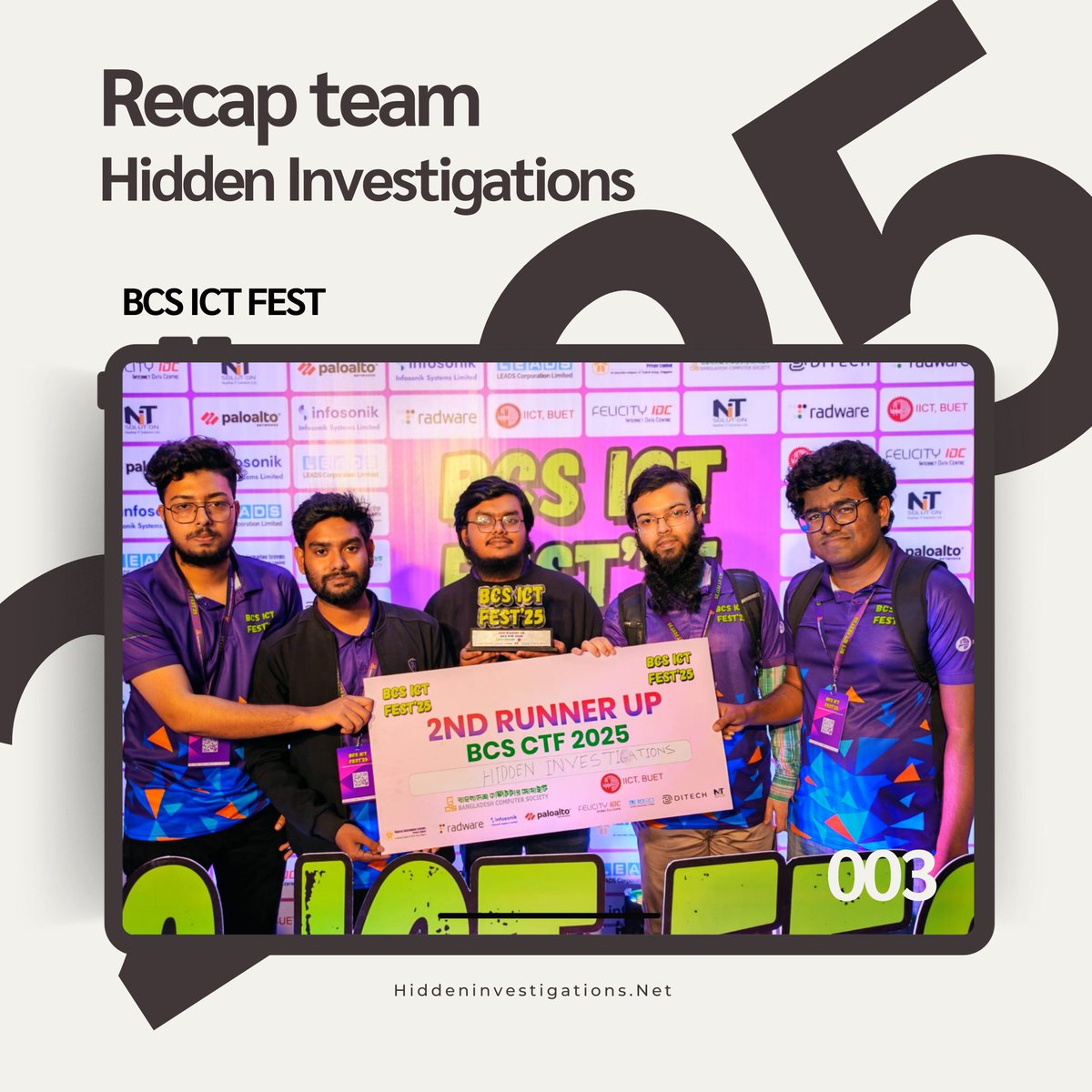 Hidden Investigations tweet media