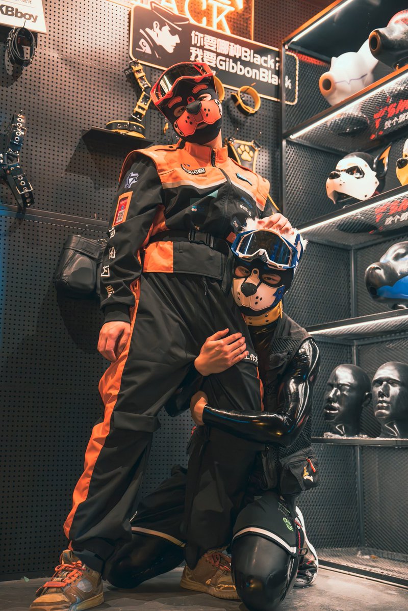 MS_ArkLi's tweet image. 被小枫帅哭了@WfengSM

📷:@xiaogouzi32