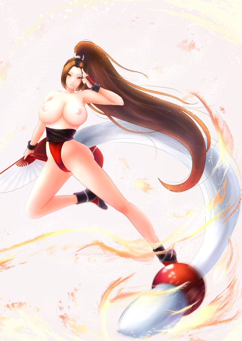 あけましておめでとうございます! 今年もよろしくお願いします! Happy New Year! 新年快樂~ 今年也繁請多多指教 #不知火舞 不知火舞生誕祭2026 #不知火舞生誕祭 スト6 #SF6 StreetFighter6 KOF