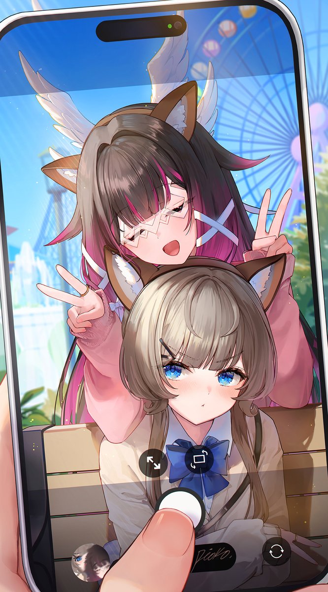 びび (@obb_spl) / Highlights / X