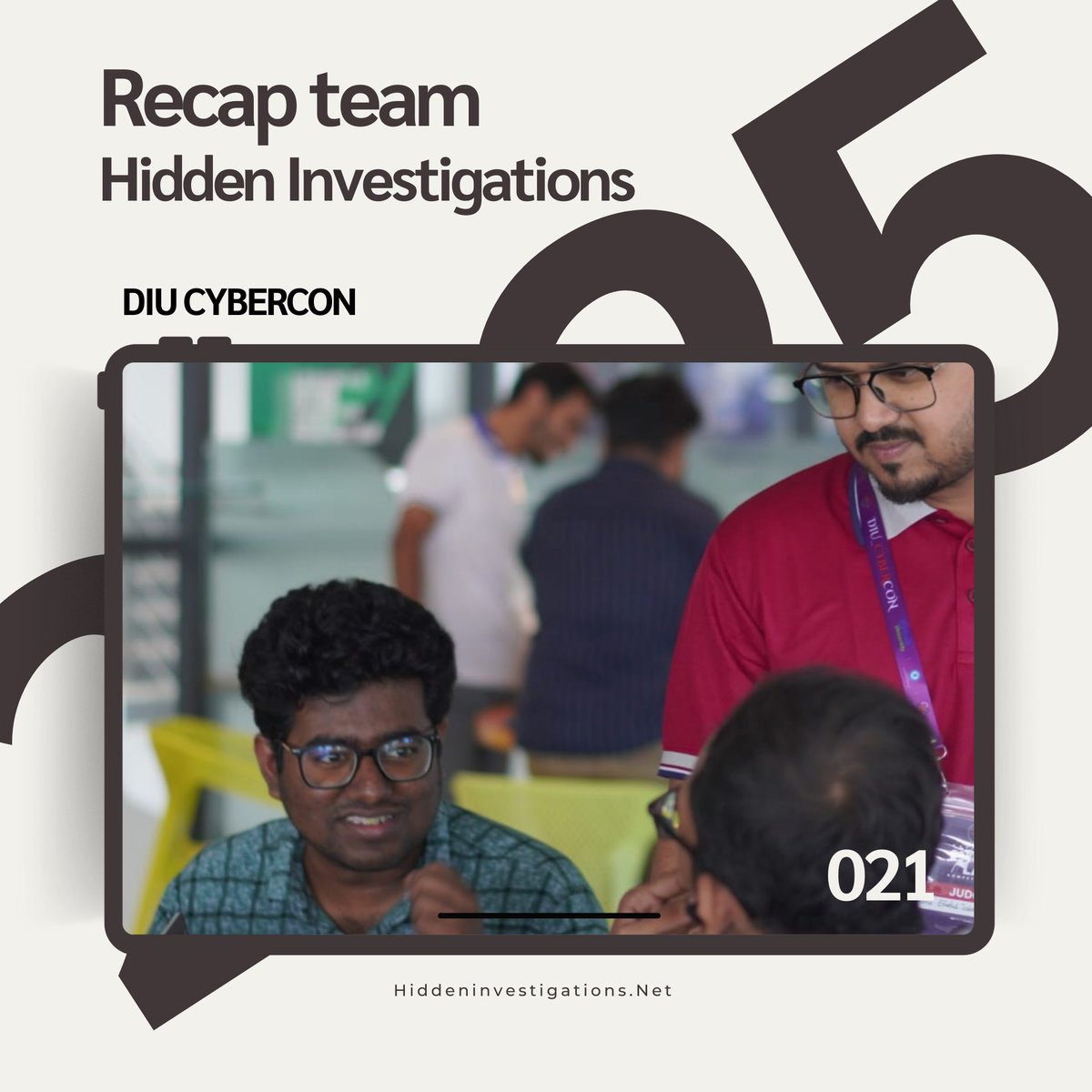 Hidden Investigations tweet media