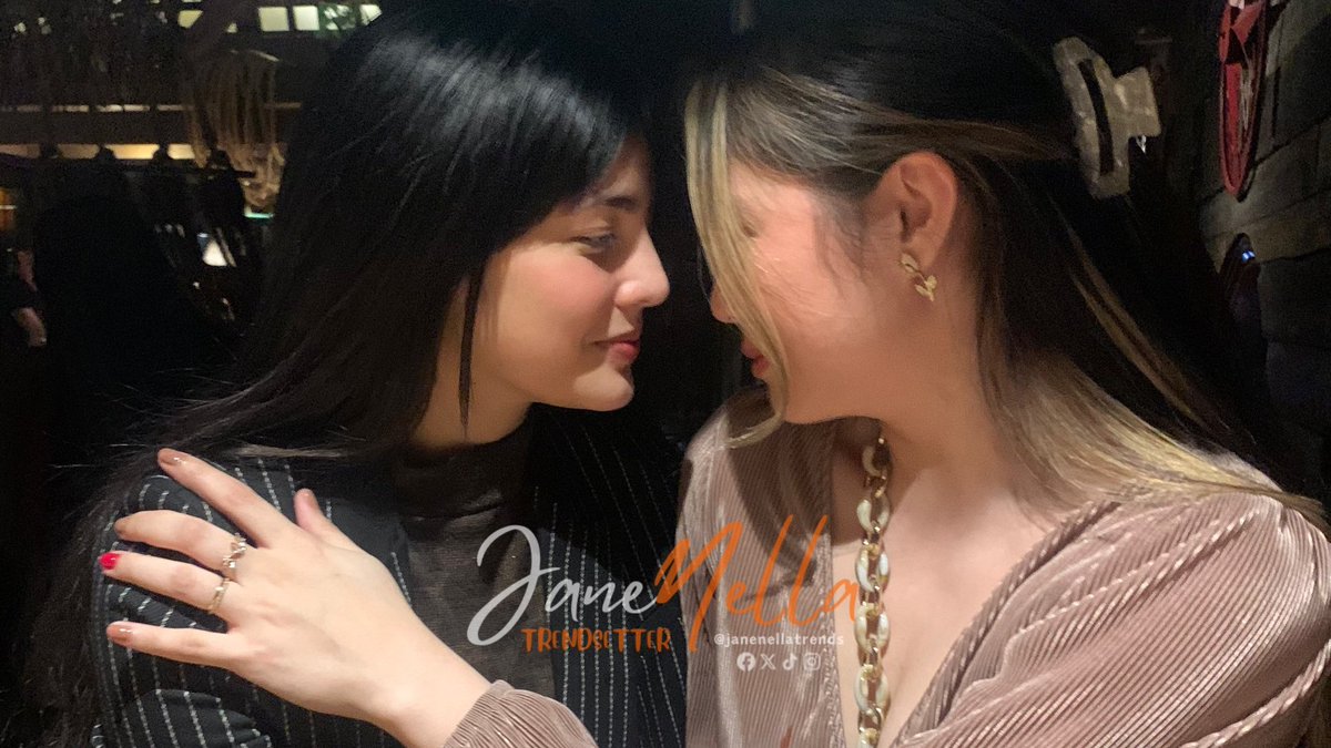 jbfaith37's tweet photo. JaneNella might be one of our “ghost” pairings, but their potential and chemistry speak for themselves. It would be a shame to let all that go to waste. If things had aligned, we would have seen more GL projects from them by now.  I hope it’s not too late. https://t.co/UdrlqK3Gk6