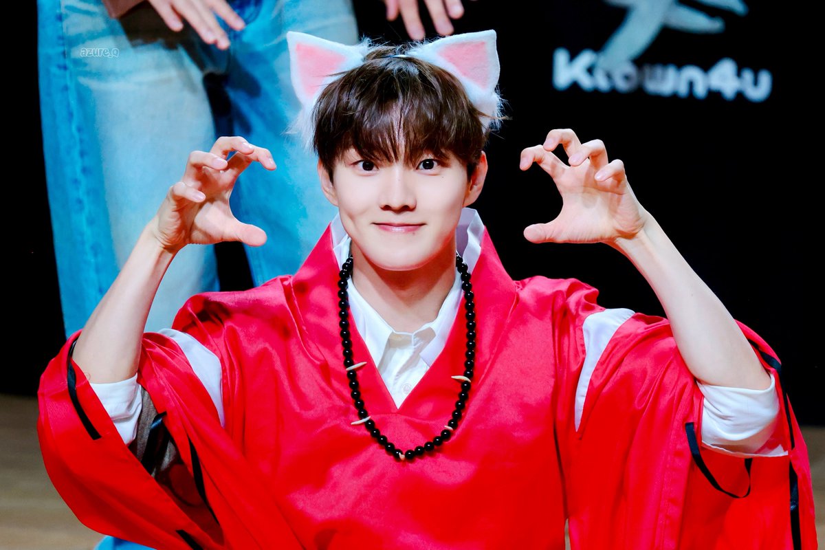 azure_Q_'s tweet image. 20250905 이누야샤 공격성 제로인데 귀여워서 치명적임🐕
#지창민 #큐 #Q #더보이즈 #THEBOYZ