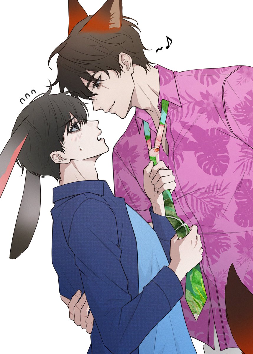 주토피아 보고 와서 낙서,,
#ORV #plotja