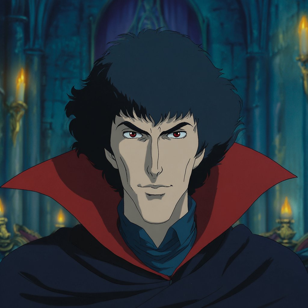 euro fantasy character set