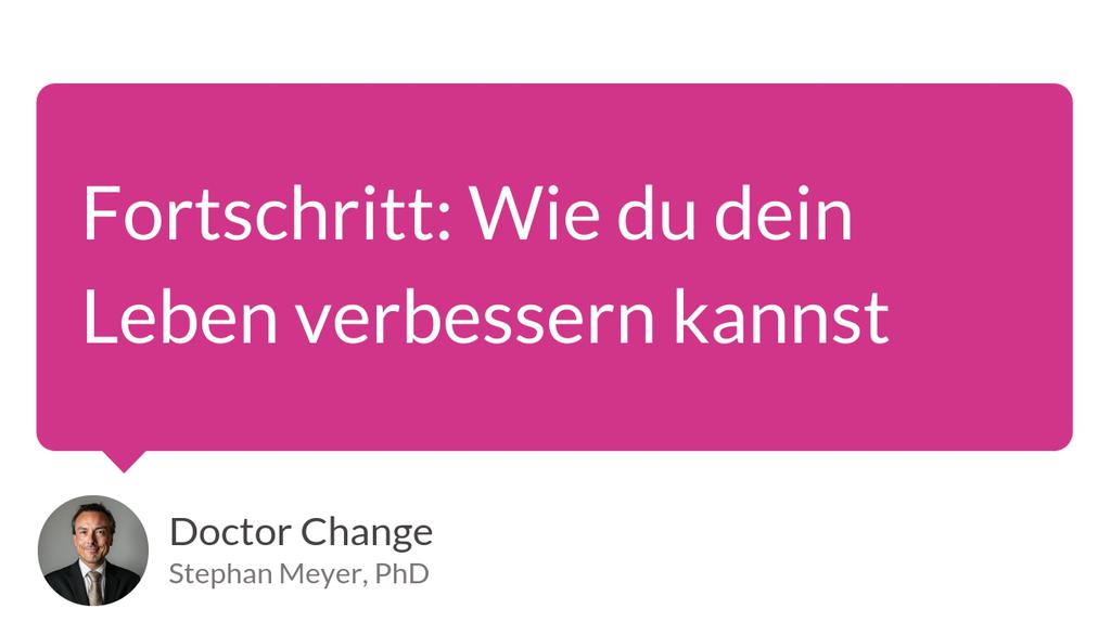 Ich erinnere mich an eine Zeit in meinem Leben, als ich dachte, ich hätte alles im Griff – bis ich plötzlich mit einer Herausforderung konfrontiert wurde, die mich aus der Bahn warf.

Read more 👉 lttr.ai/Al1Qz

#Zukunft #Vision #Paradigmenwechsel