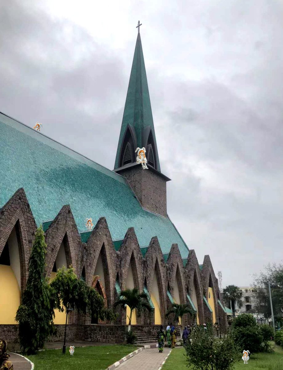 👀 Eye Challenge: Round 26!

Simona’s exploring Kenya 🇰🇪 — hiding around the iconic Sacred Heart Cathedral in Kericho.
Can you spot every tiny Simona?

Drop your answer + TG username in the comments 👇
✅ Get it right = eSIM card + 2,000 points
✅ Even if you miss = still 2,000