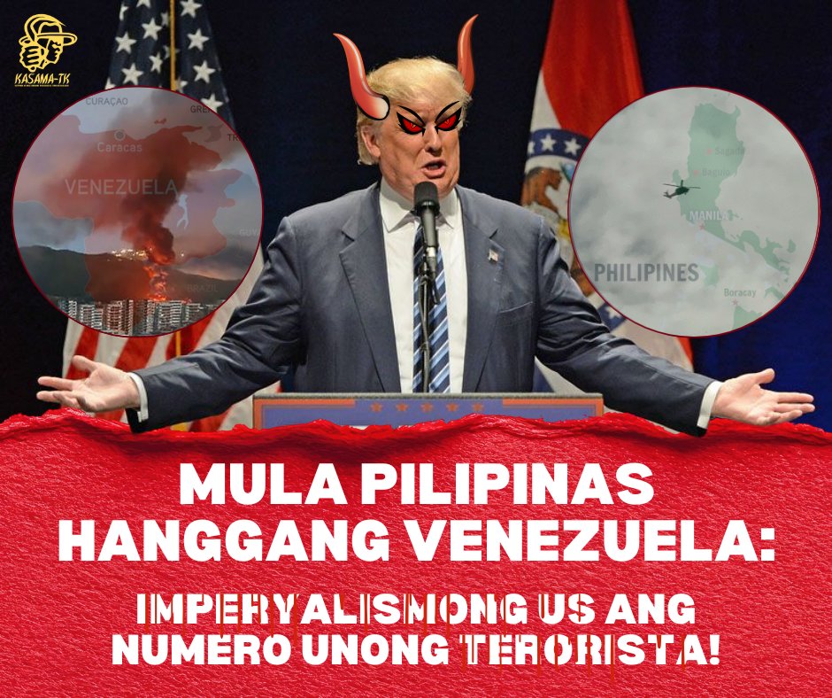 Katipunan ng mga Samahang Magbubukid sa TK tweet media