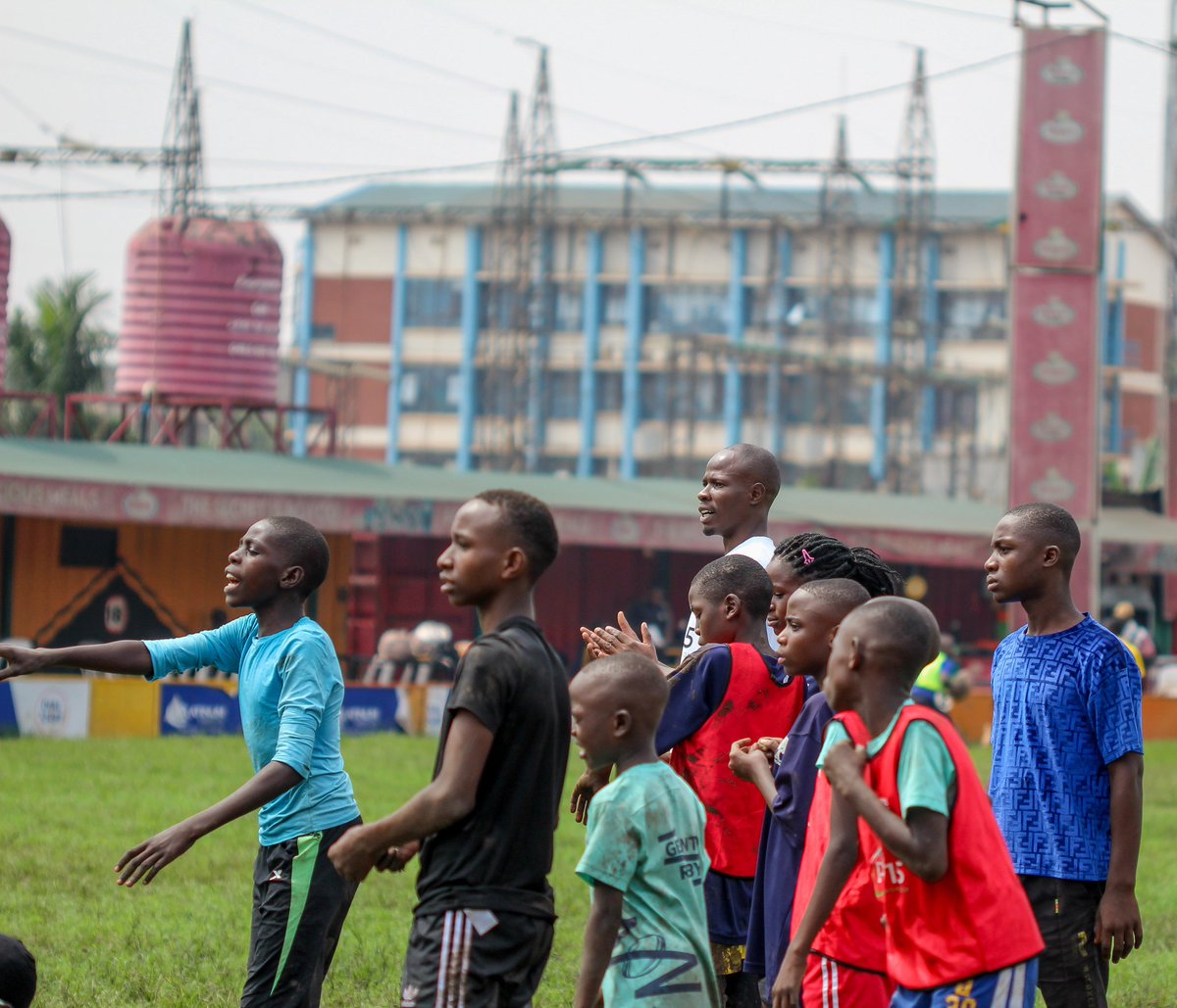 Kyadondo Rugby Academy tweet media