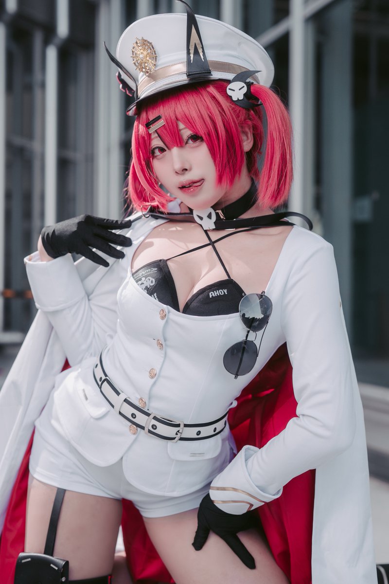 NIKKE/マスト #NIKKEcosplay #C107_cos