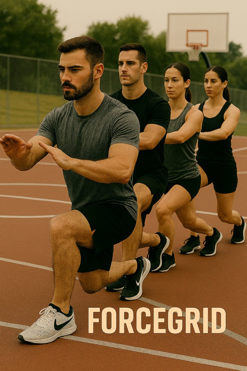 ForceGridTrain's tweet image. In team sports, progress isn’t about one athlete.

It’s about the whole team moving forward together.

#ForceGridTraining #TeamProgress