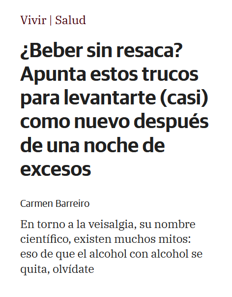 erictoddhansen's tweet photo. Y que nos levantemos aún con esto? Truco 1: bebe agua Truco 2: si te apetece algo diferente, prueba con un refresco Truco 3: si te sabe muy dulce, prueba una sin alcohol,  bitter o tónica Truco 4: si te apetece tomar algo con alcohol, prueba a no exceder 1-2 consumiciones De nada https://t.co/1MKq1SIg5T