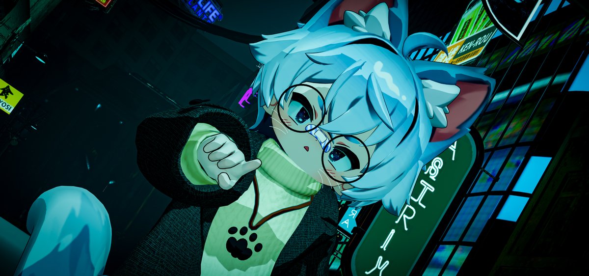 contestk_'s tweet photo. #VRchat #VRChatphotography 
#MameFriends #LilLeo #リルレオ 
📷@Ging1062275

늦었으니 오늘밥은 니가사는거다? https://t.co/p87MMxPiJt