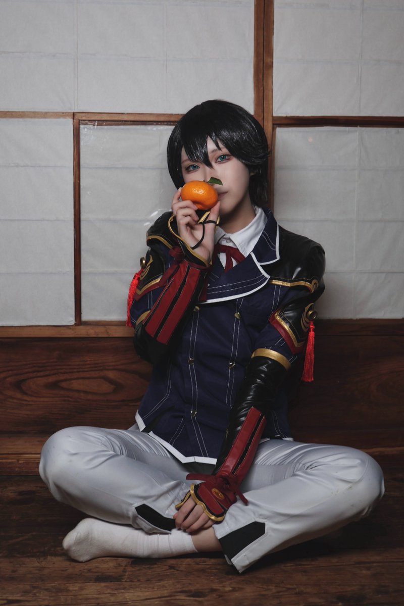 cosplay / 堀川国広

photo.てぬさん
#第2回堀川いっぱい本丸