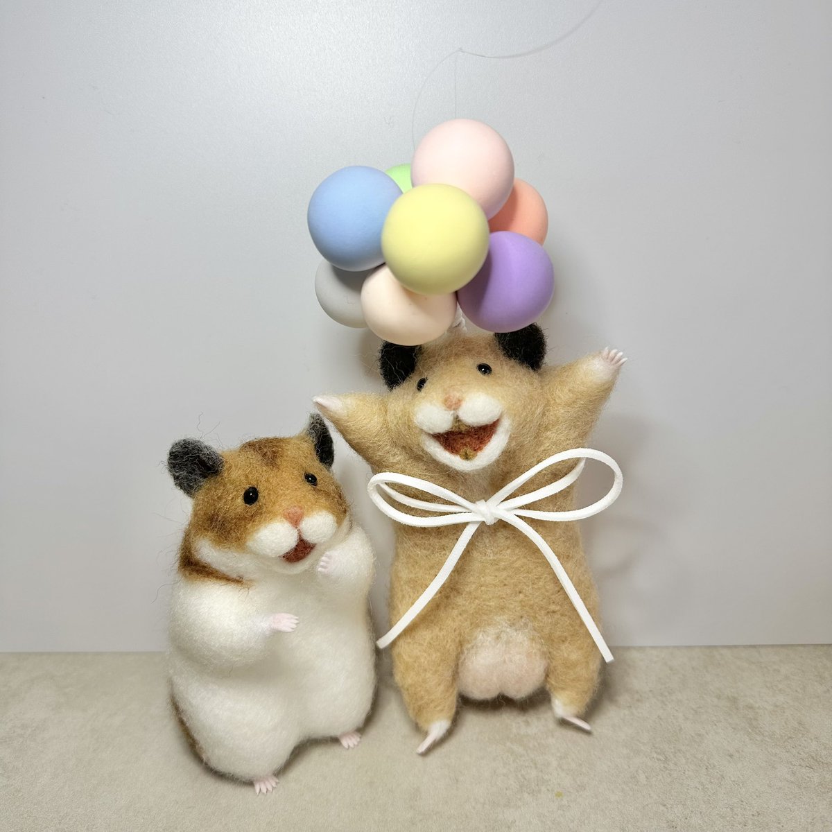 hemhemjp's tweet photo. 🐹:ばぁ！
🐹:まぁ！ https://t.co/n68pErQSOB