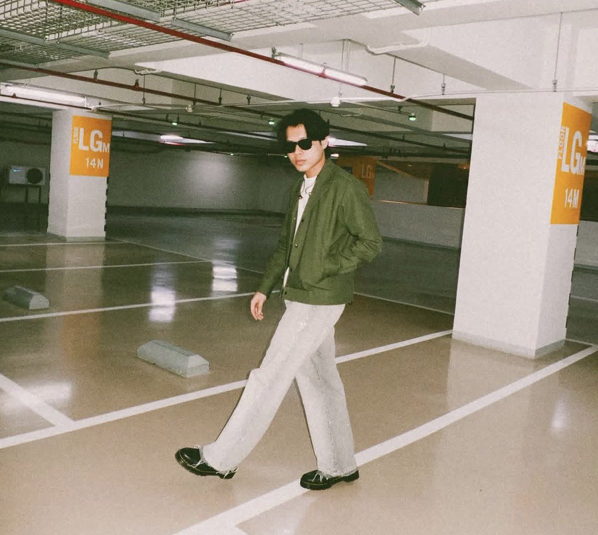 happy for u bang, semuanya ikut jatuh cinta😍