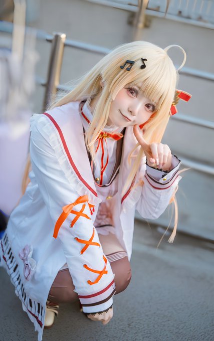 コスプレイヤーおたま先生のTwitter画像36