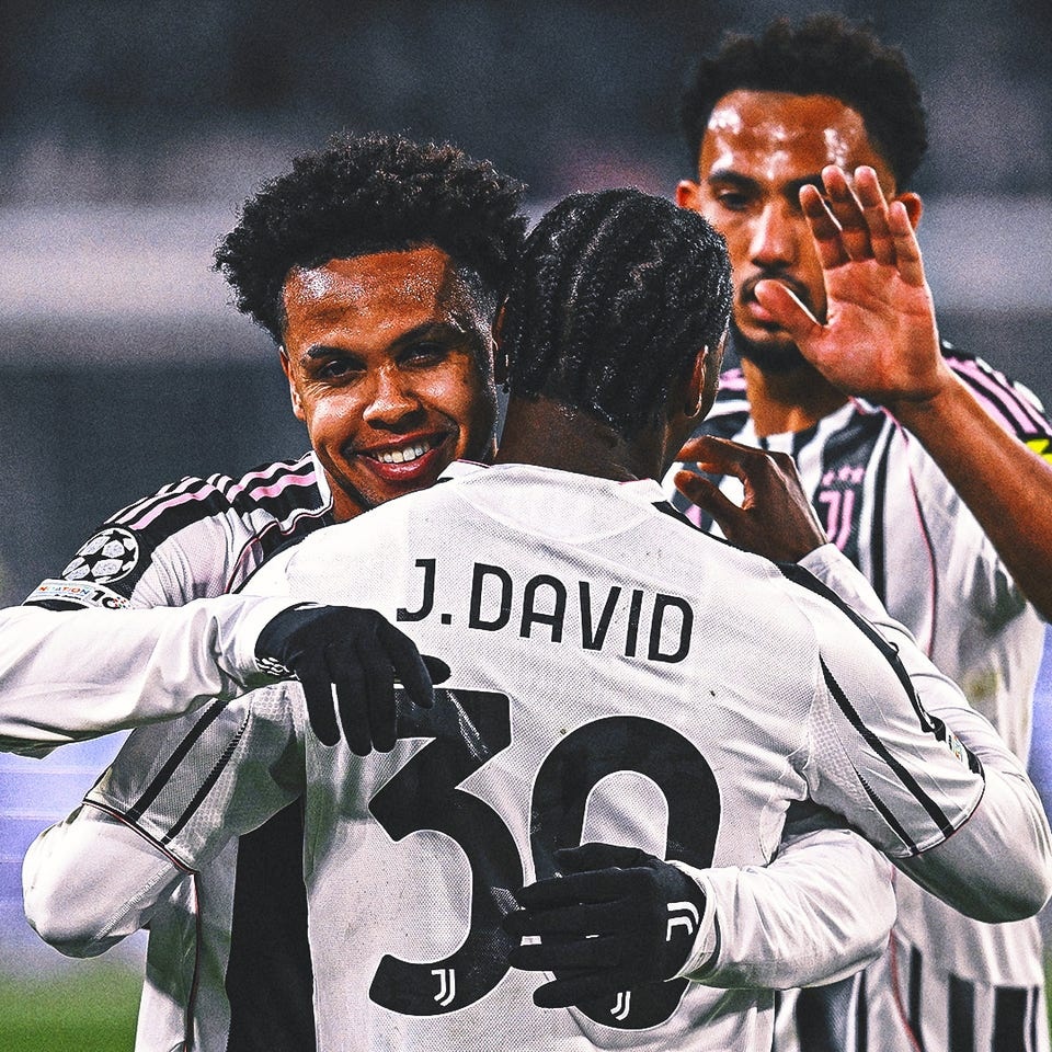 🫂 McKennie on Jonathan David:

"He doesn't have to apologize to the team; he keeps his head up and focuses on the next match. 

That's football."