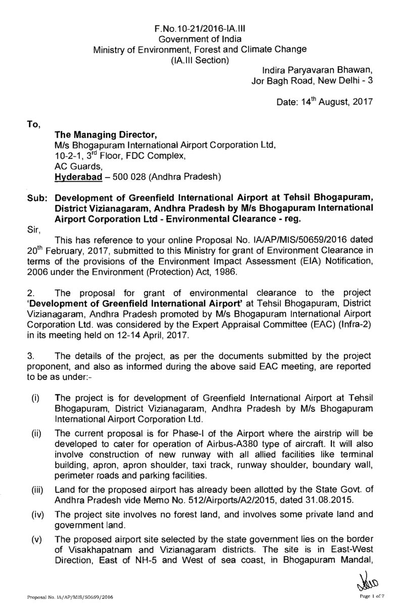 ThorofTrends's tweet photo. 2016 Oct - principal approval 
2017 Aug - Environmental Clearance
2018 - Land Acquisition 
2019 Feb - Land compensation 
2019 Feb - GMR selected via bidding ✅

Airport కి కావాల్సిన ప్రతిదీ సమకూర్చి పెడితే 2017 లో locals తో NGT కి ప్రాజెక్ట్ కి వ్యతిరేకంగా complaint చేసింది ఎవరు ?

Locals కి రెచ్చగొట్టి భూములు ఇవ్వకండి అని 2015 to 19 లో @ysjagan సభలు పెట్టడం అందరికి తెలుసు 😂

2021 సుప్రీమ్ కోర్టు తీర్పు తరువాత construction పనులు మొదలు పెట్టారు దాన్ని క్రెడిట్ మనమే అంటే సభలు, signs చేసిన జనాలు ఏమైనా ఎర్రోళ్ల???