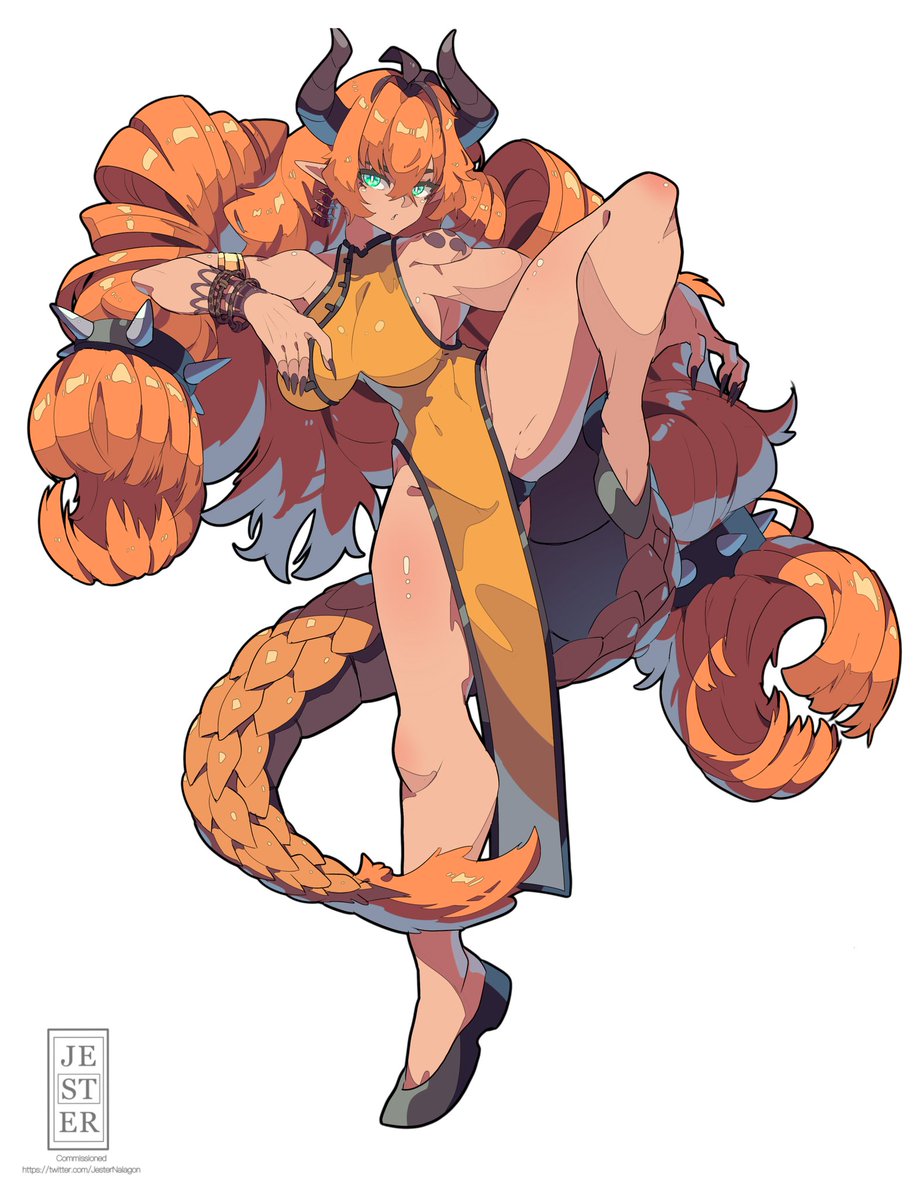 JesterNalagon's tweet photo. Commission done! Thank you so much!!! (⁠｡⁠・⁠/⁠/⁠ε⁠/⁠/⁠・⁠｡⁠) https://t.co/BDiXWHnTOv