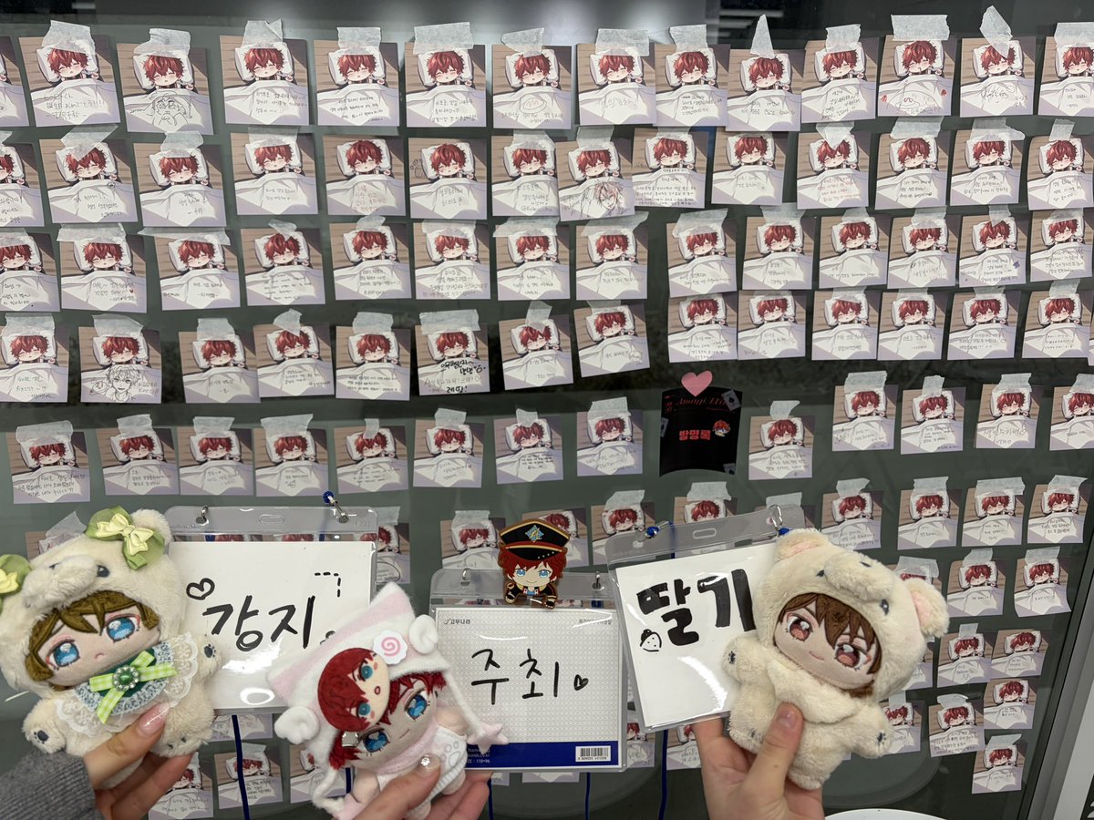 𝑽𝒆𝒓𝒎𝒊𝒍𝒊𝒐𝒏 : 2026 아마기 히이로 생일카페 tweet media