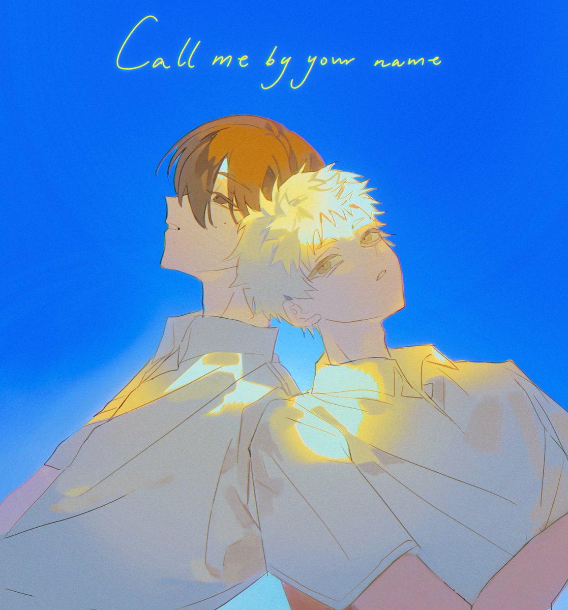 AAfiree's tweet image. 光死去的夏天