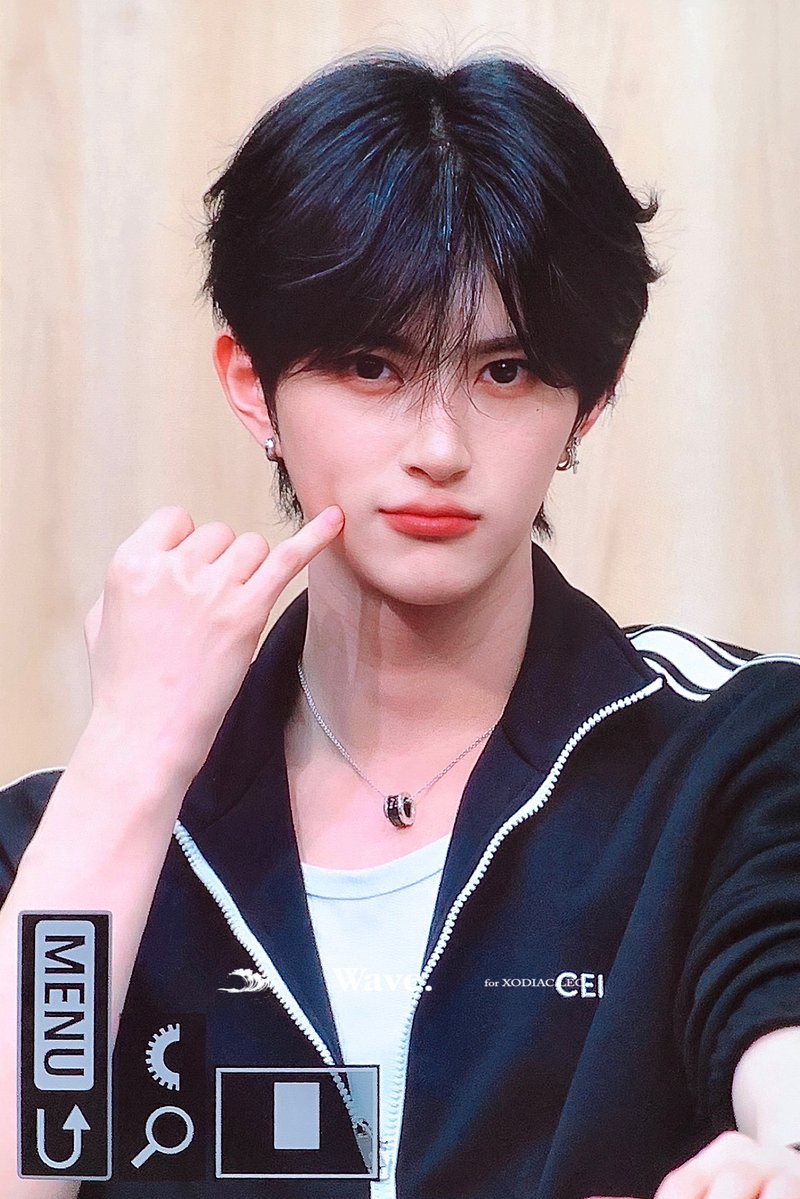 waveofLEO's tweet image. 260104

#XODIAC #소디엑 #리오 #LEO #李傲賢
#내사랑고양이바보