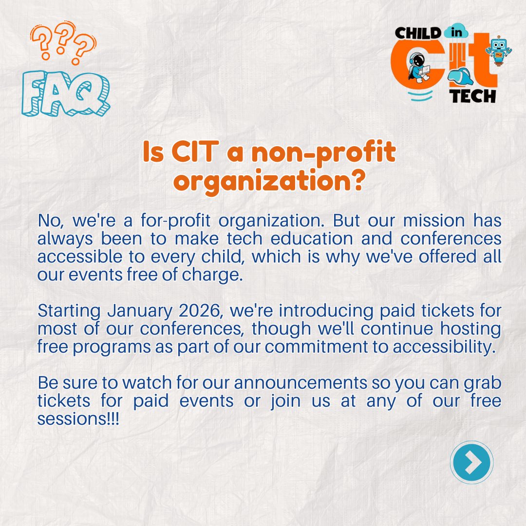 ChildInTech tweet picture
