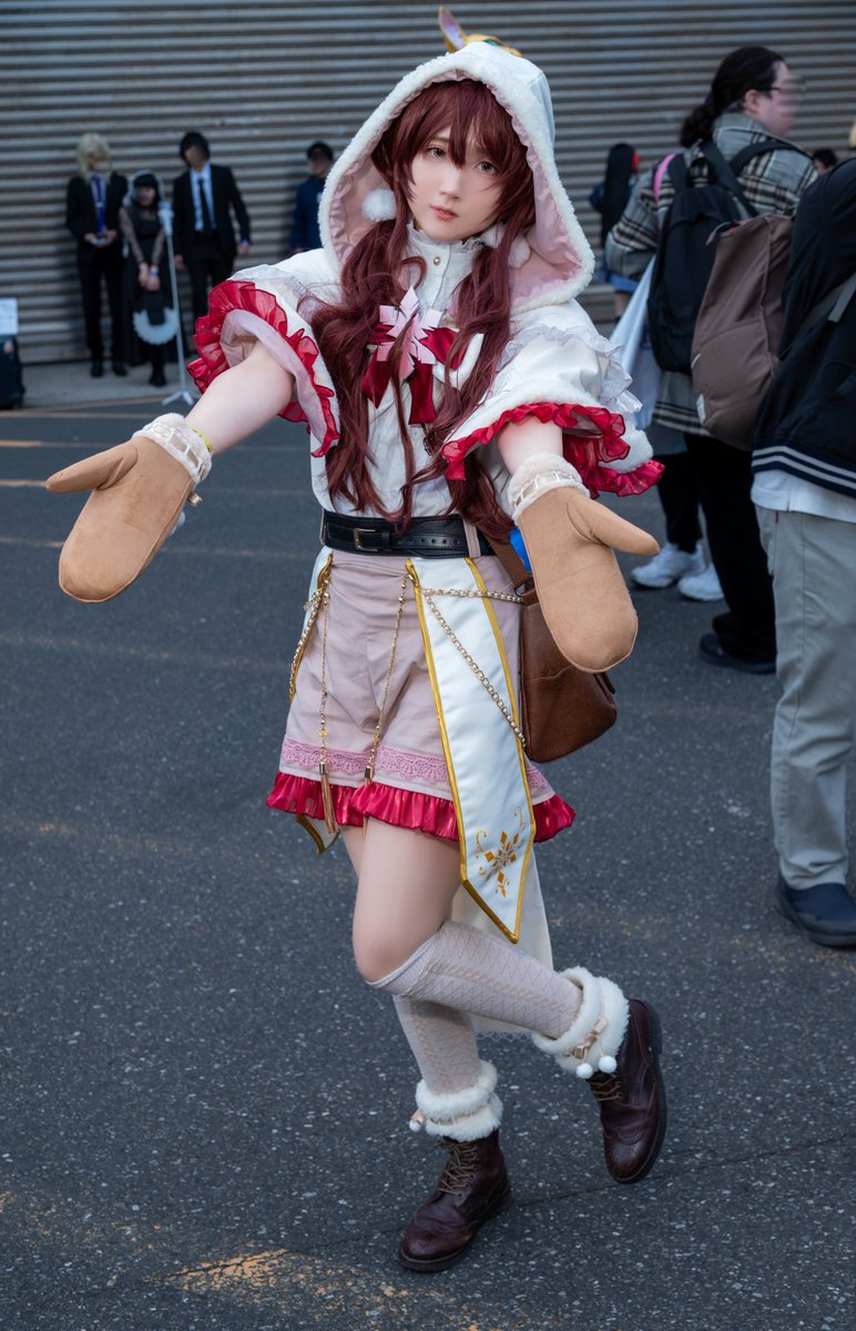 ろぜ໒꒱ (@roze_cos) / Posts / X