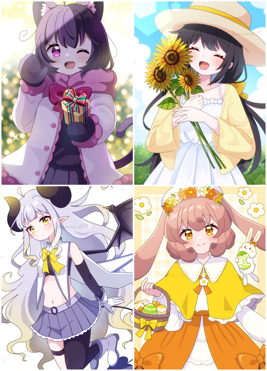 めらみ🎨Skeb OPEN (@mmmera827) / Posts / X