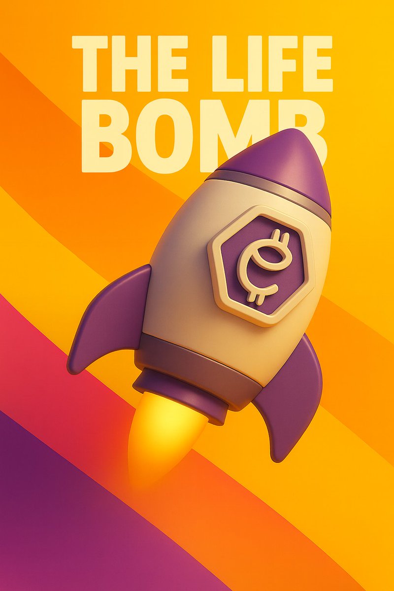 🌴 THE LIFE BOMB 🏝️ tweet media