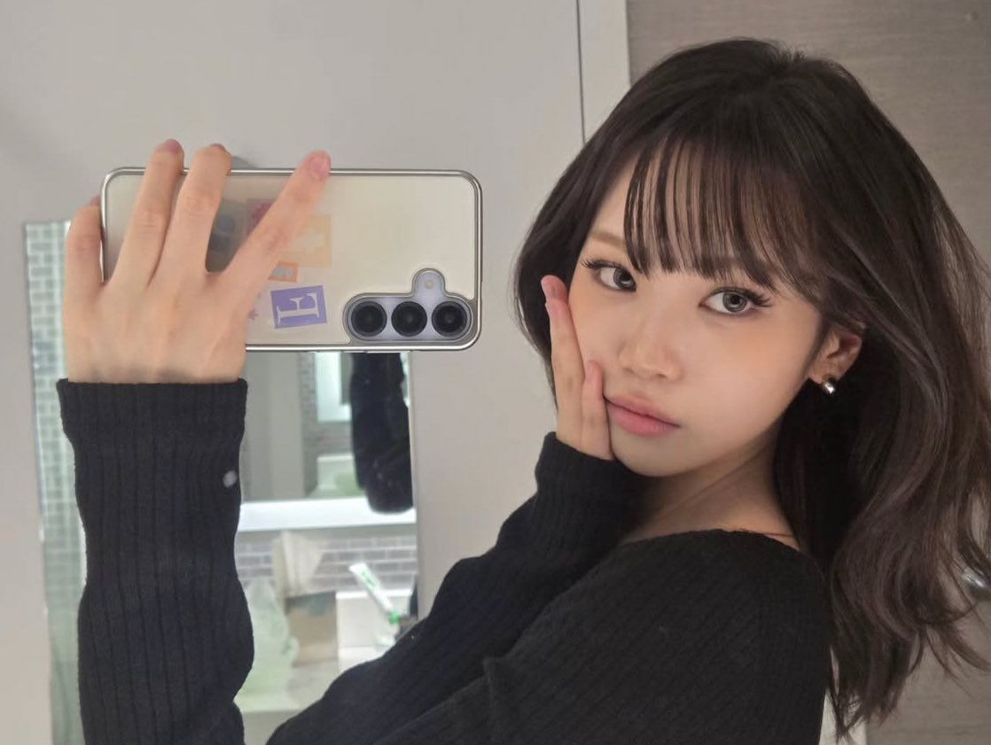 chaewonIqs's tweet image. 