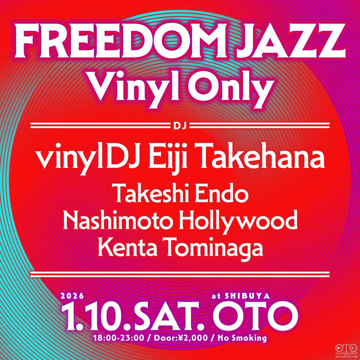 SHIBUYA OTO (@OTO_SHIBUYA) / Posts / X