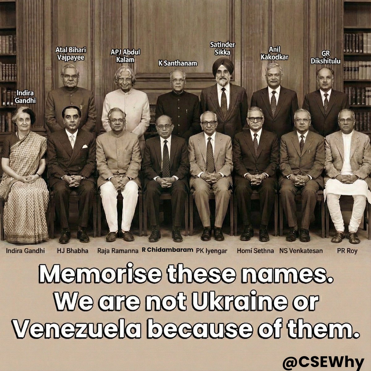 Read it slowly, see every face closely! 💯