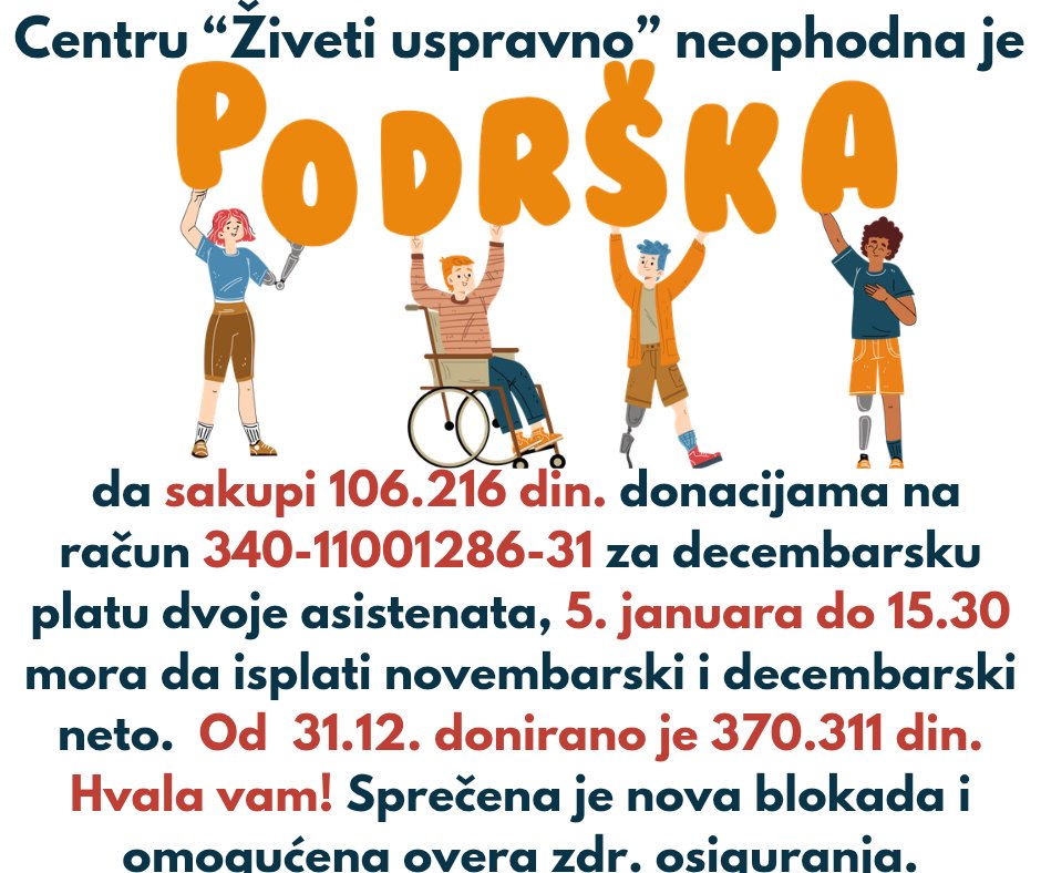 ŽIVETI USPRAVNO tweet media