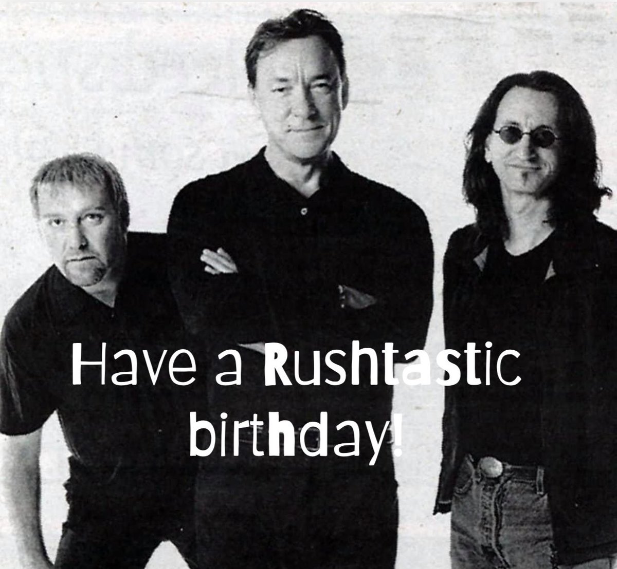 Please join me in wishing our very own <a href="/duncanscott3/">⛵The Wrecker⛵</a> a very Happy #RushFamily Birthday 🎉 💝🍻🎂🥳