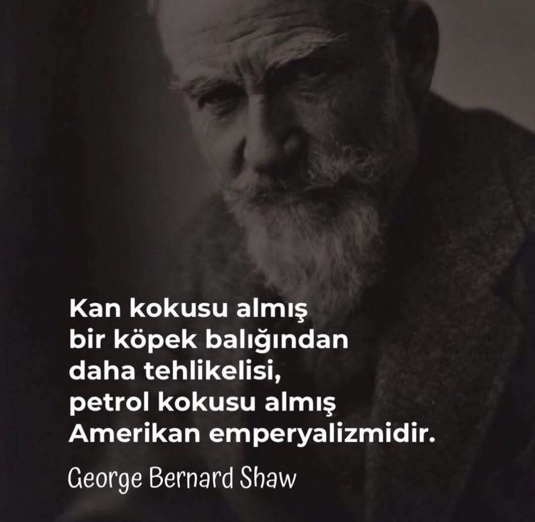 Beyni,emperyalizm tarafından sulanmışlara hitaben...
