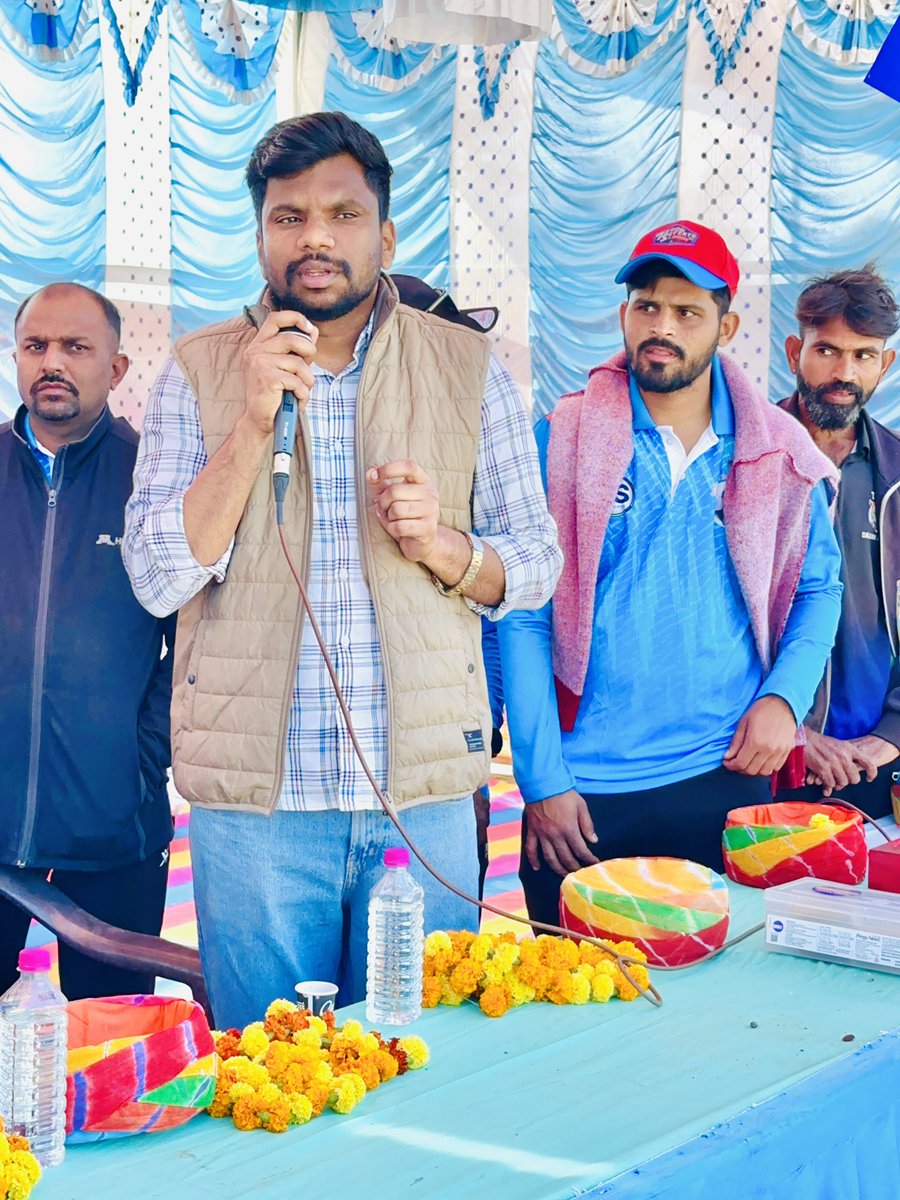 Shailesh Mousalpuriya tweet media