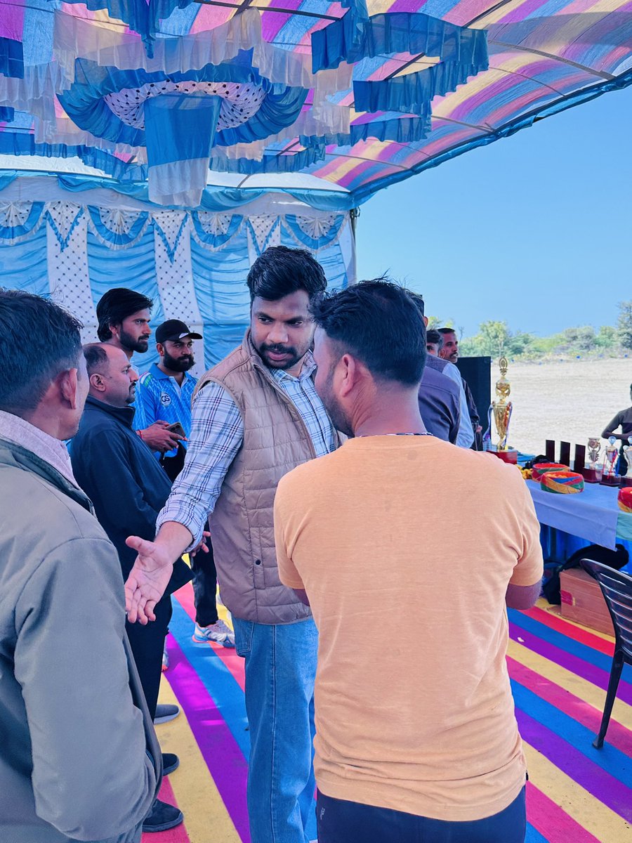 Shailesh Mousalpuriya tweet media