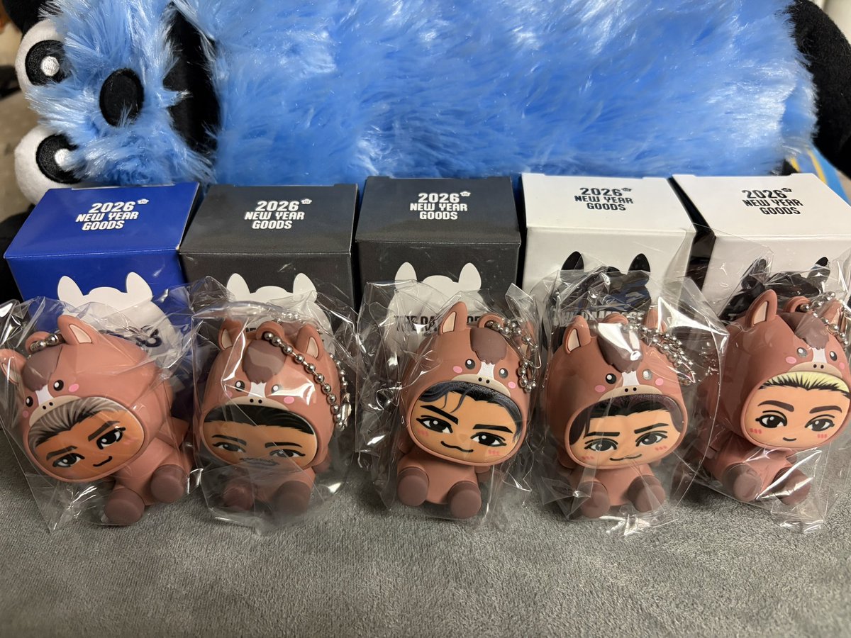 トラステ FANTASTICS 着ぐるみキーホルダー THE RAMPAGE ランペ 三代目